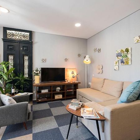 Cn150 Boutique Studio, Charming Flat Porto Eksteriør bilde