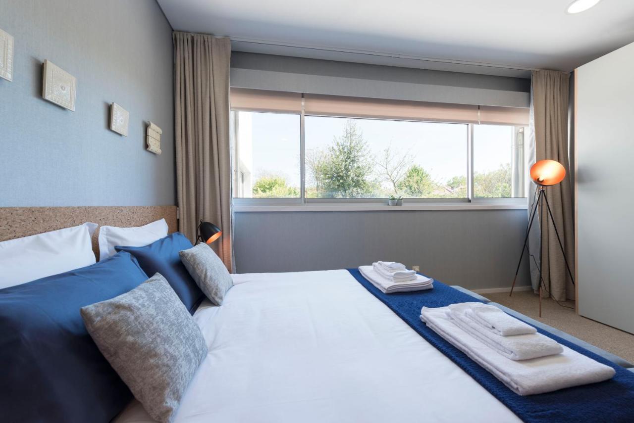 Cn150 Boutique Studio, Charming Flat Porto Eksteriør bilde