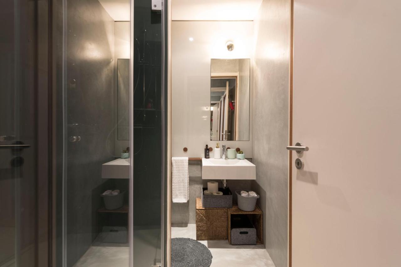 Cn150 Boutique Studio, Charming Flat Porto Eksteriør bilde
