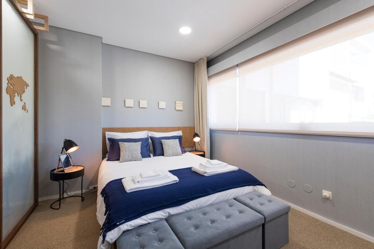 Cn150 Boutique Studio, Charming Flat Porto Eksteriør bilde
