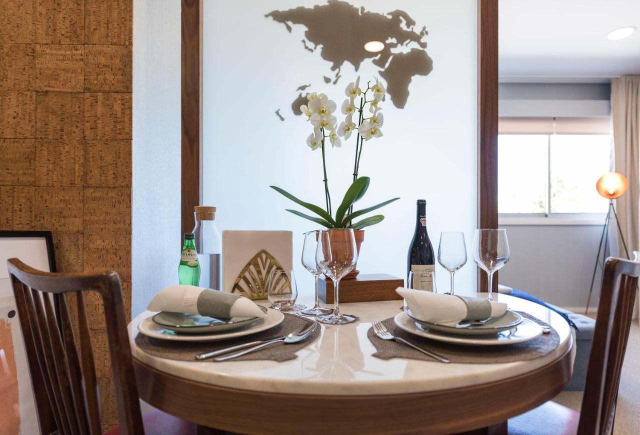 Cn150 Boutique Studio, Charming Flat Porto Eksteriør bilde
